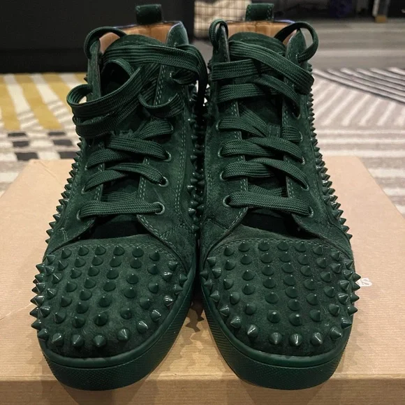 Christian Louboutin | Shoes | Christian Louboutin Sneakers  display picture 1